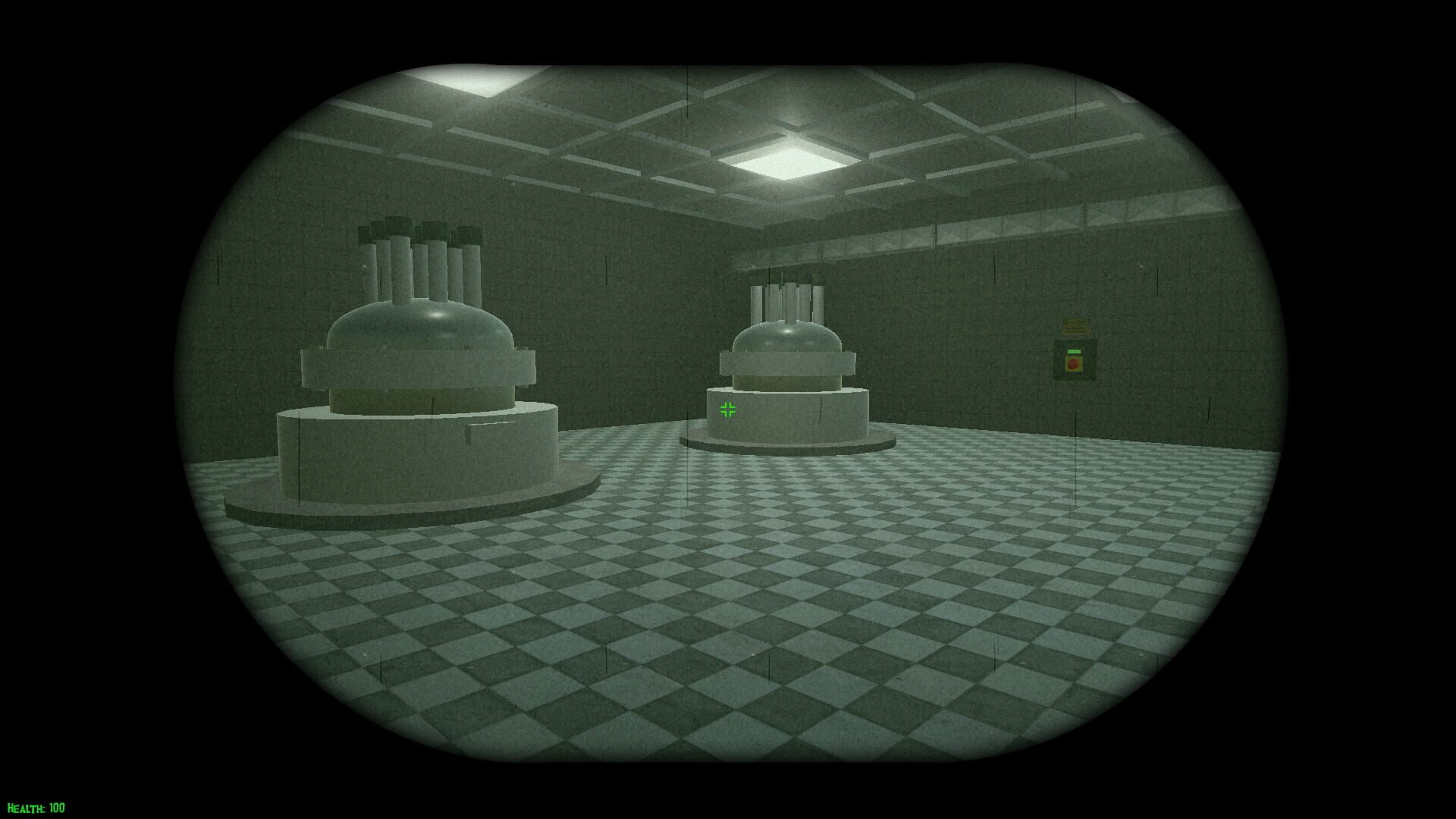 Foto do jogo Terror In The Atomic Desert