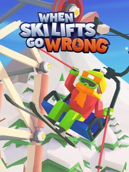 Foto do jogo When Ski Lifts Go Wrong