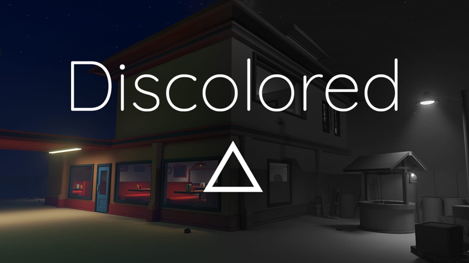 Foto do jogo Discolored