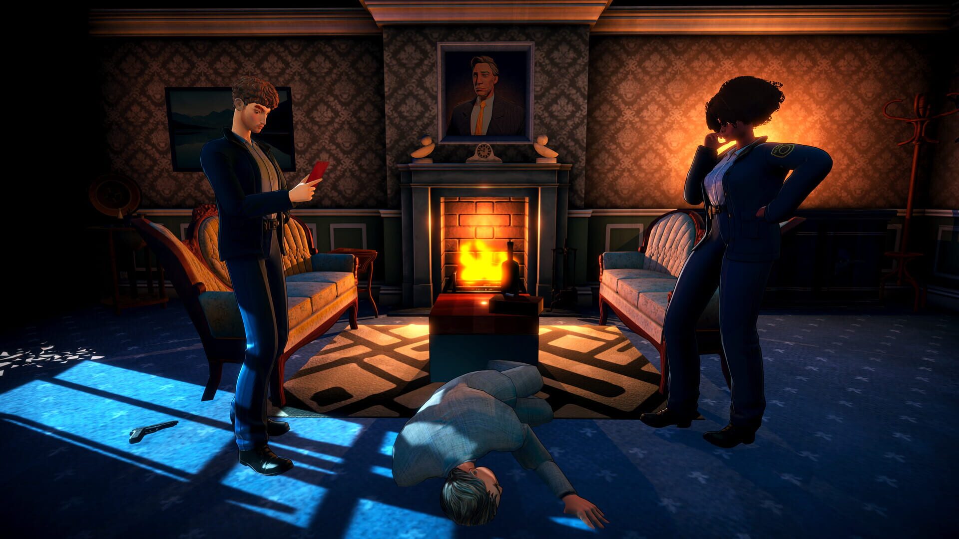 Foto do jogo Murder Mystery Machine