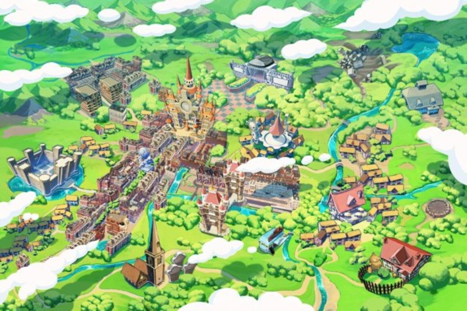 Foto do jogo Destiny Connect: Tick-Tock Travelers