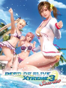 Foto do jogo Dead or Alive Xtreme 3: Scarlet