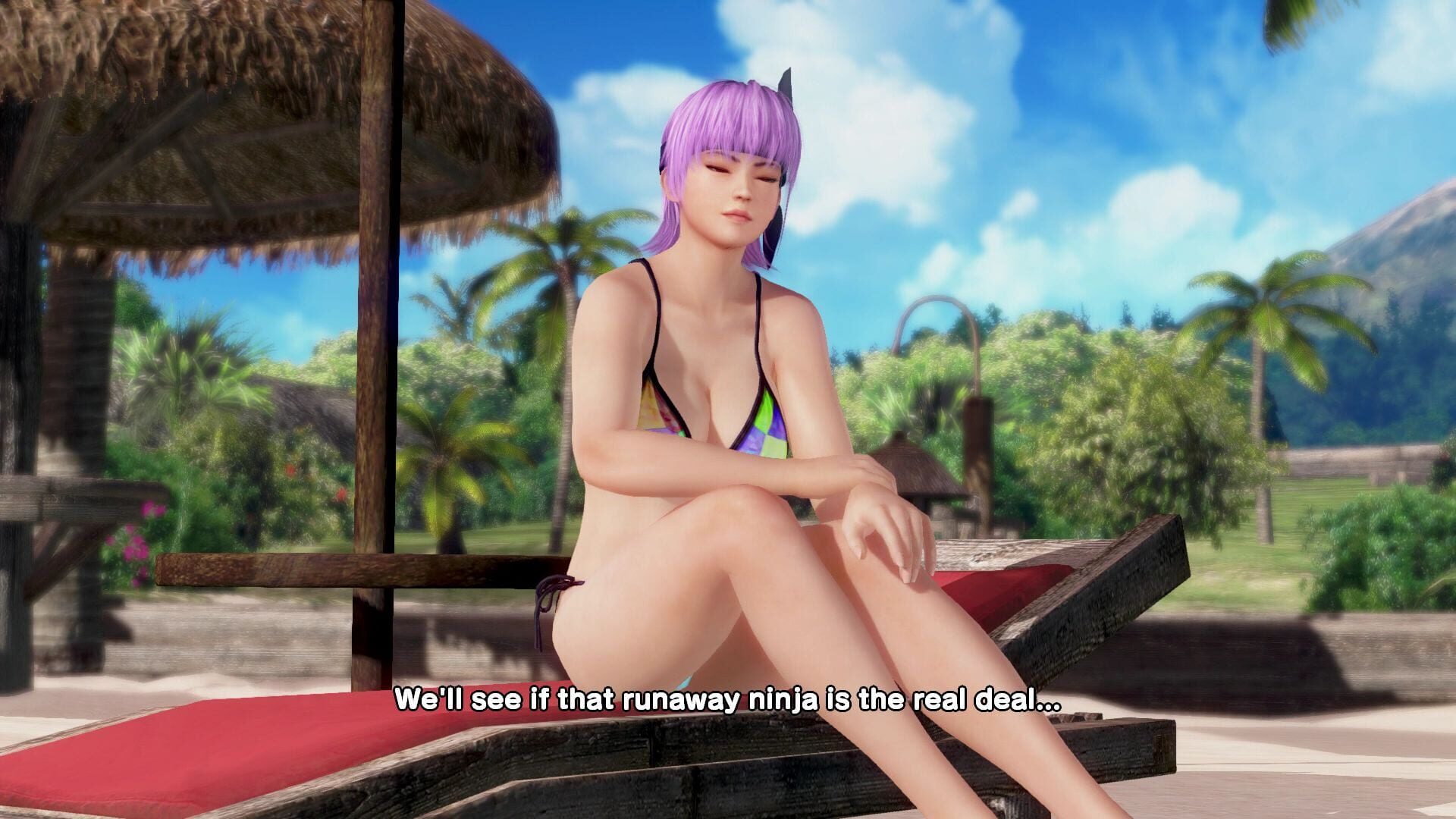 Foto do jogo Dead or Alive Xtreme 3: Scarlet