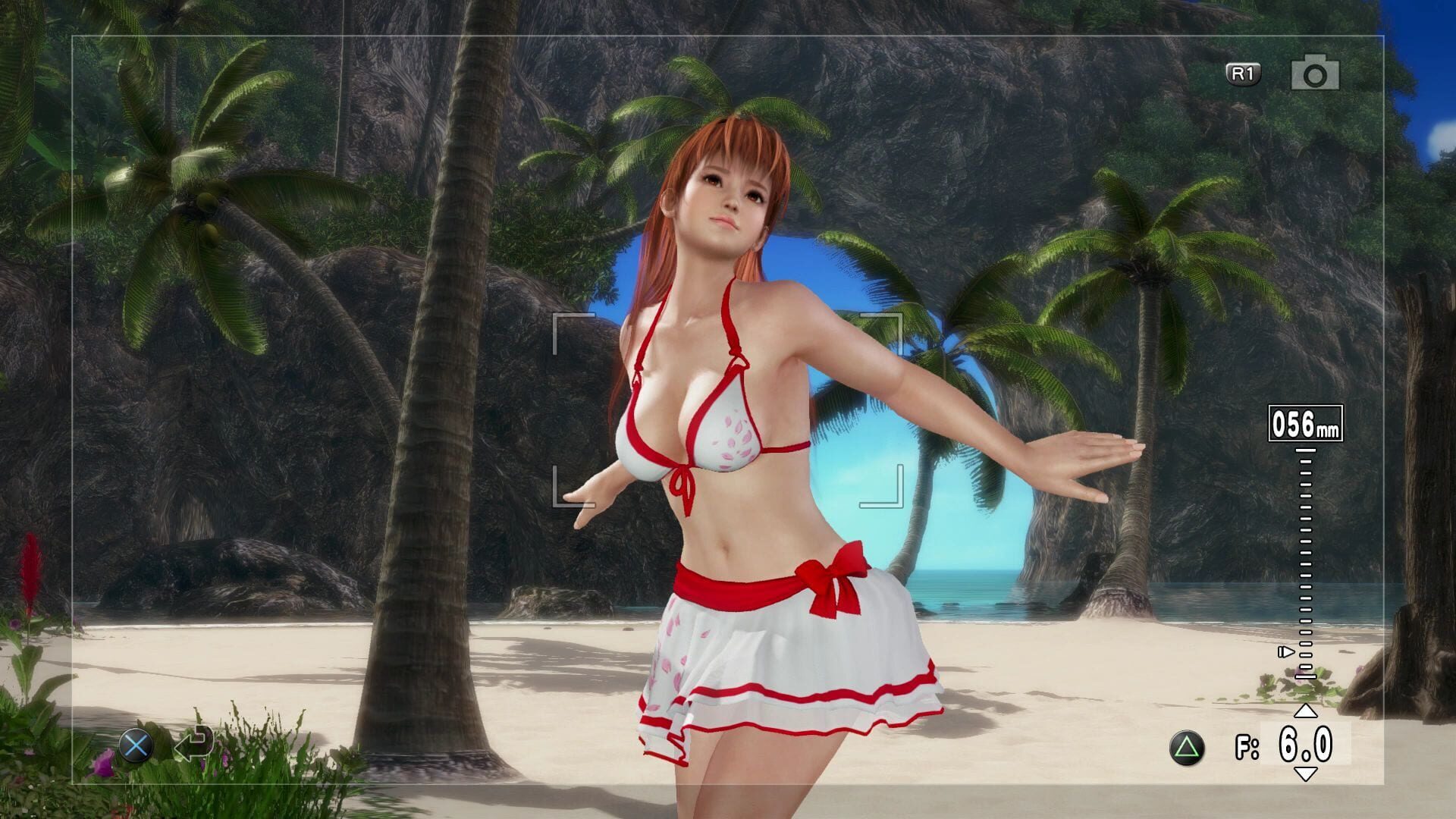Foto do jogo Dead or Alive Xtreme 3: Scarlet
