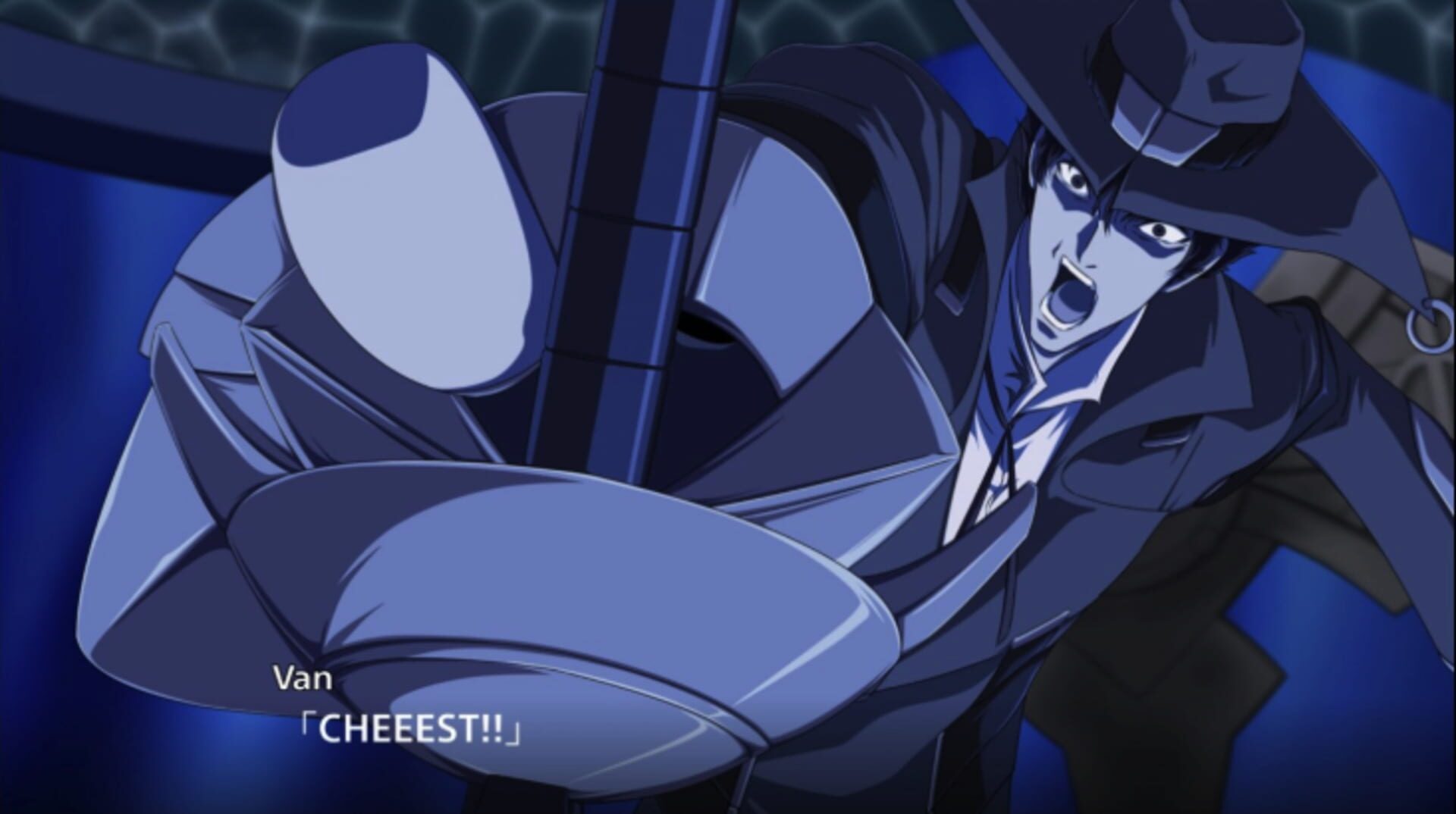 Foto do jogo Super Robot Taisen T