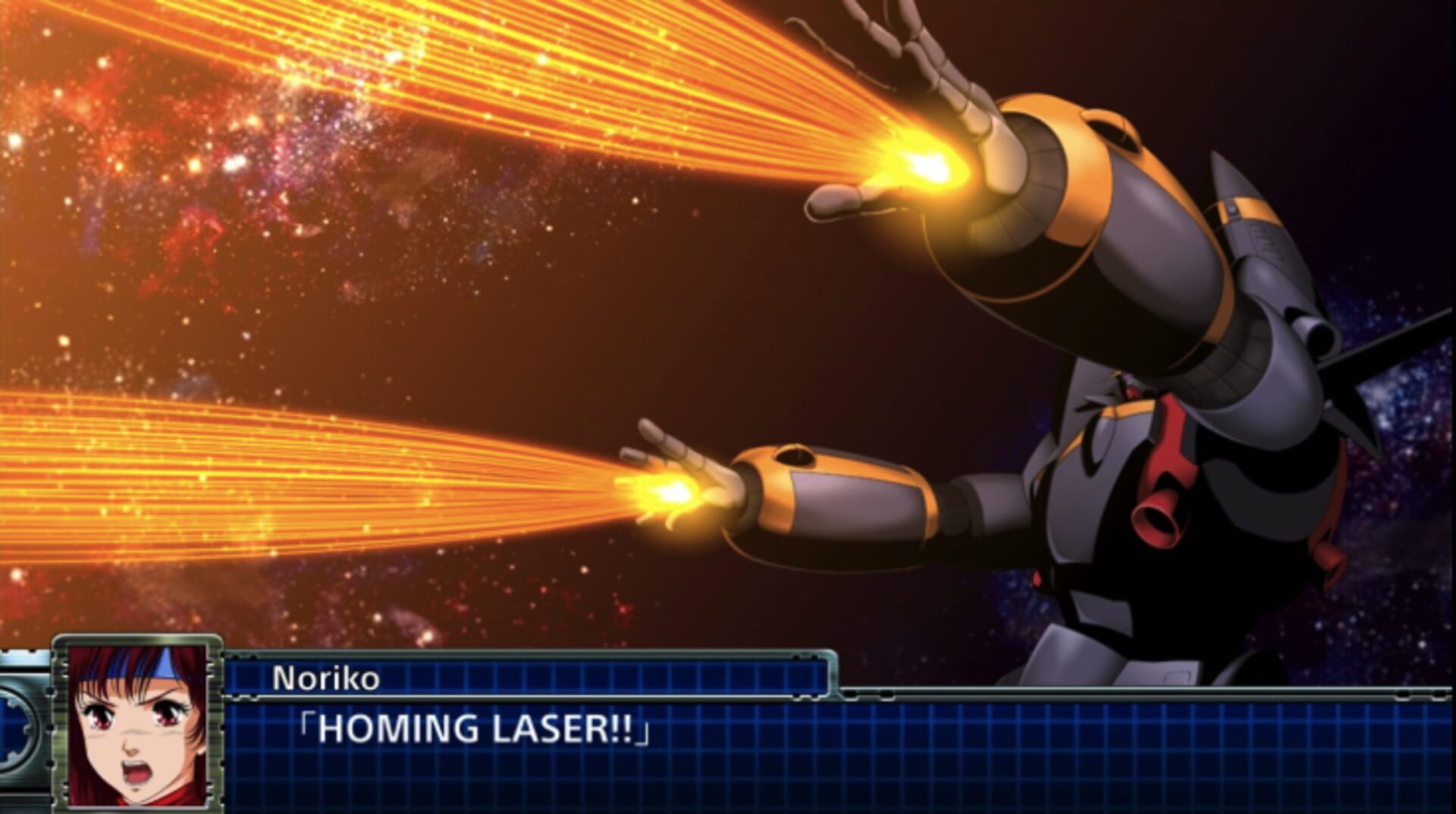 Foto do jogo Super Robot Taisen T