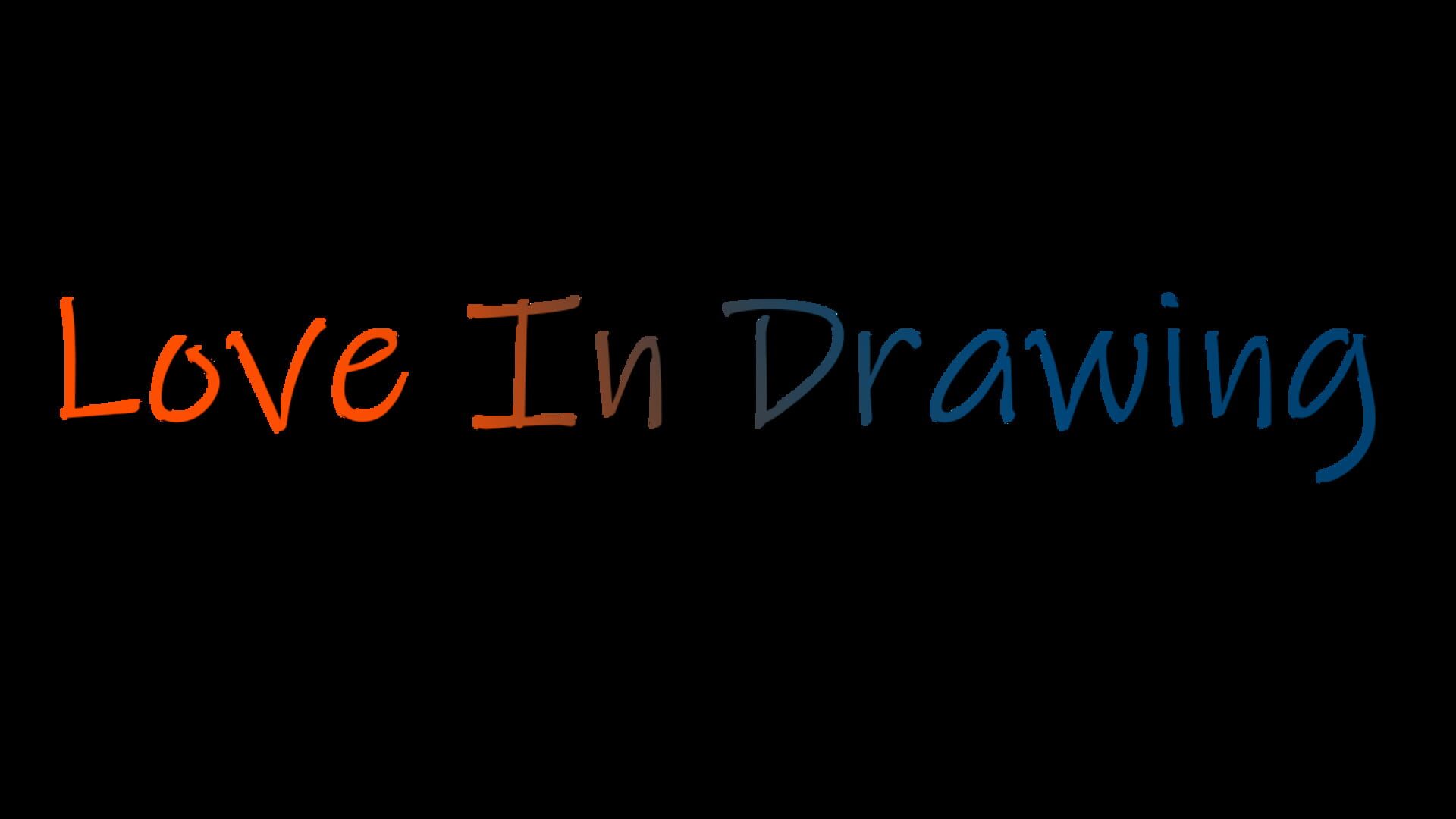 Foto do jogo Love In Drawing