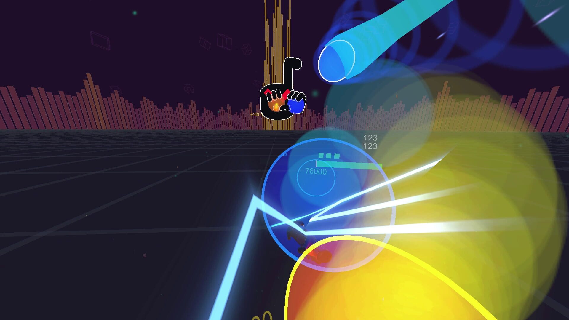 Foto do jogo Defeat the Beat