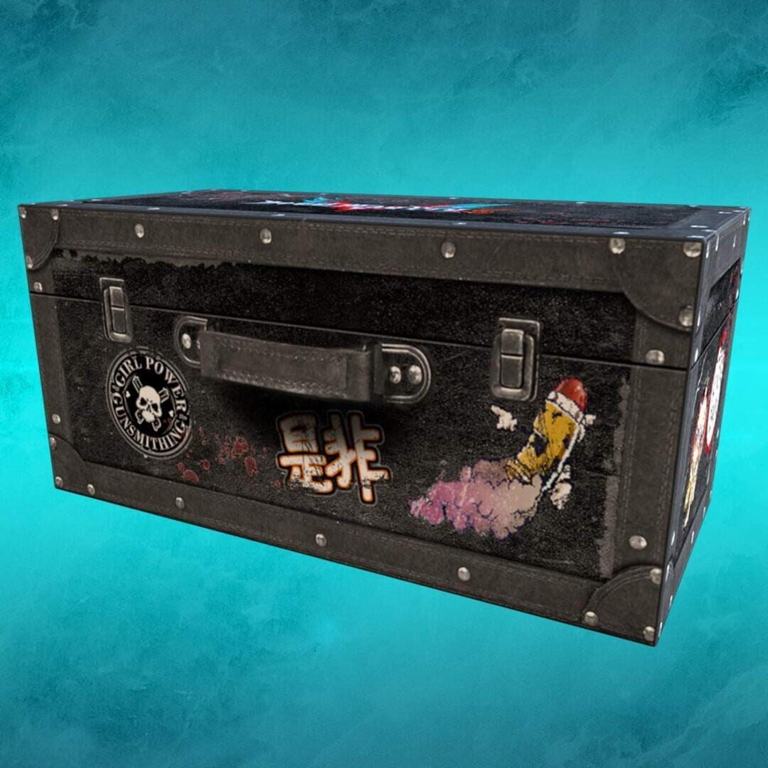 Foto do jogo Devil May Cry 5: Collector's Edition