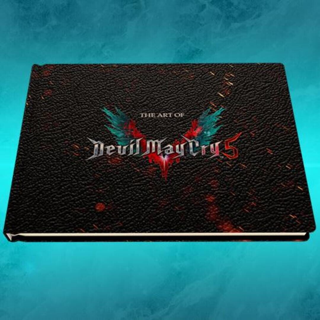 Foto do jogo Devil May Cry 5: Collector's Edition