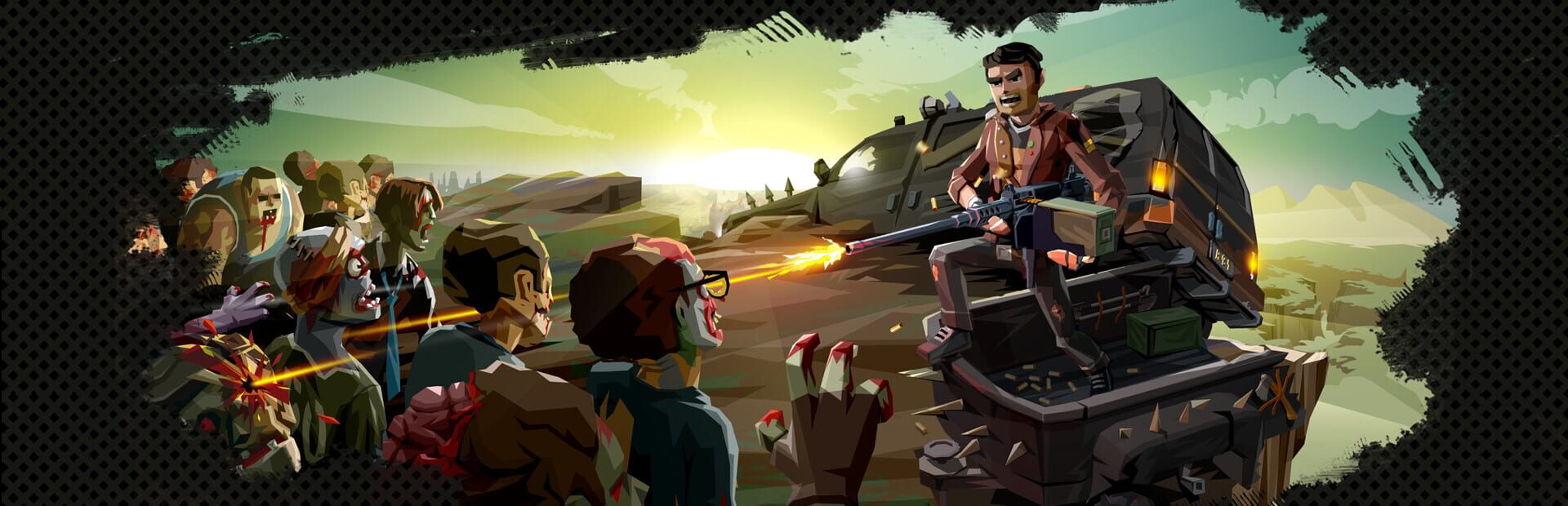 Foto do jogo The Walking Zombie 2