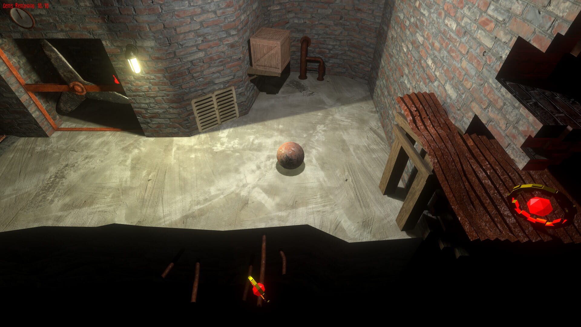 Foto do jogo Dark Roll