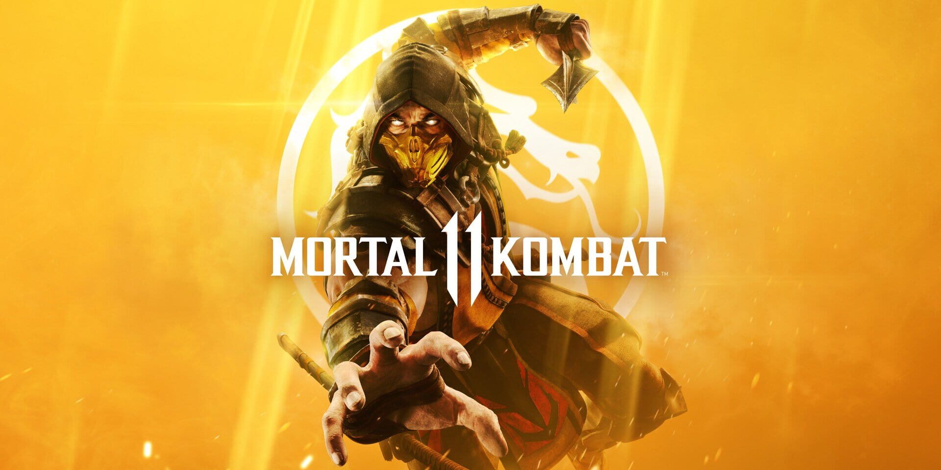 Foto do jogo Mortal Kombat 11
