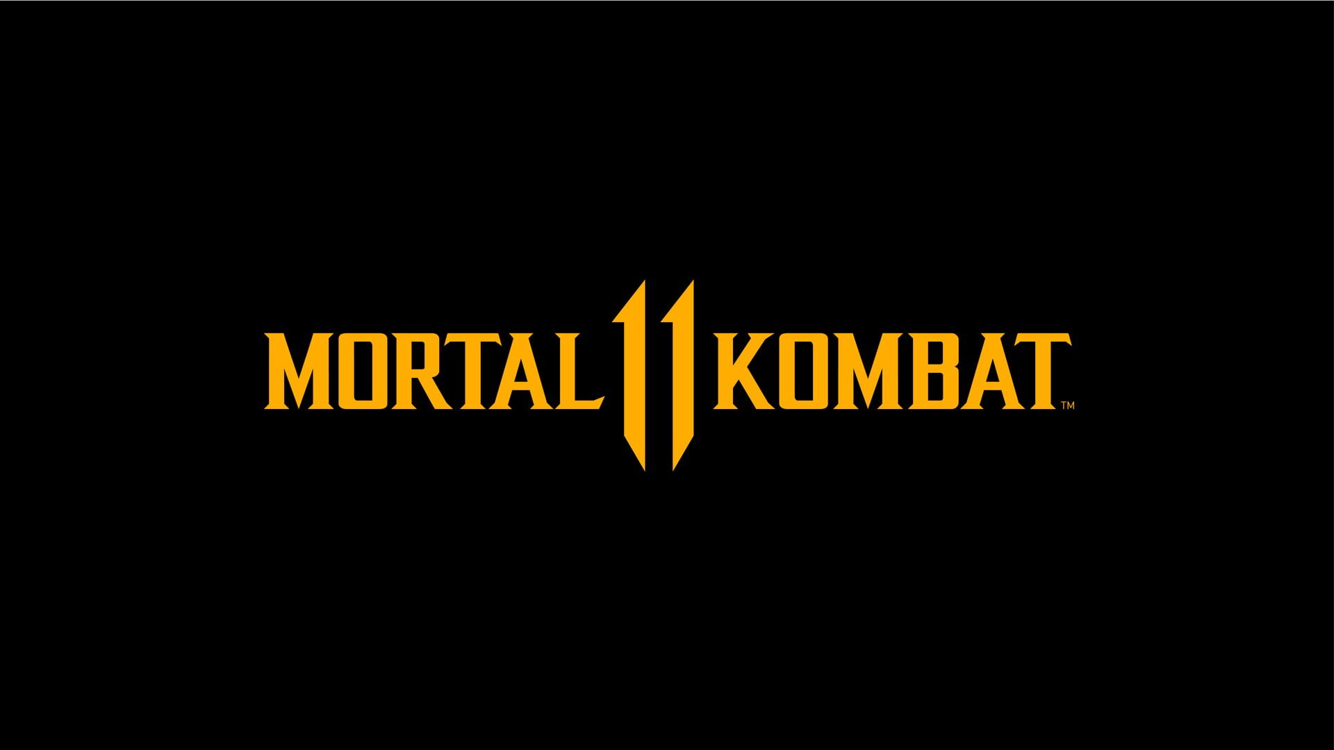 Foto do jogo Mortal Kombat 11
