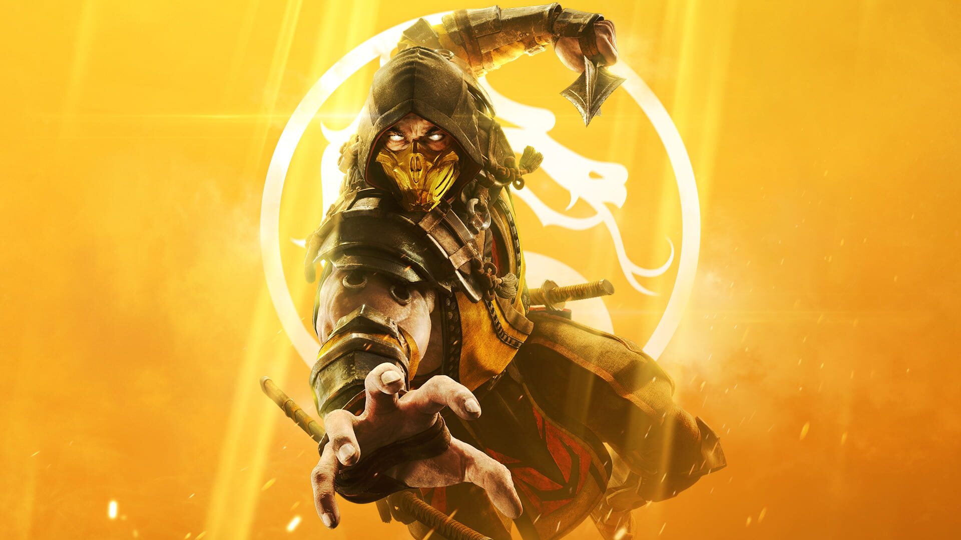 Foto do jogo Mortal Kombat 11