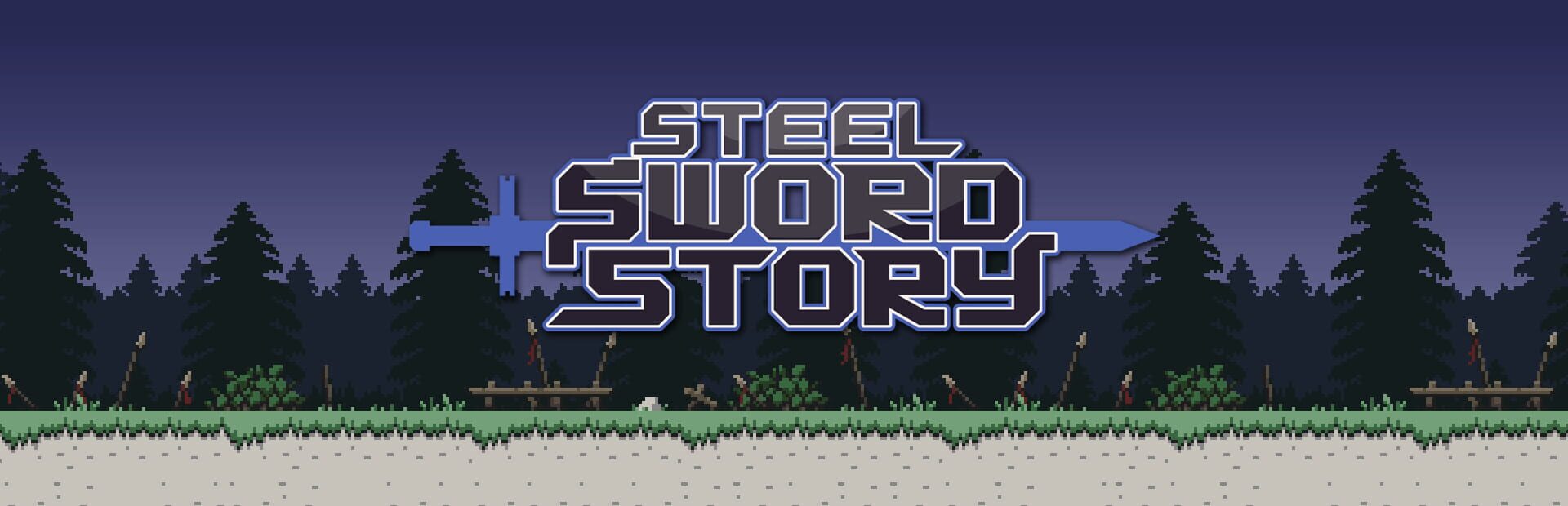 Foto do jogo Steel Sword Story