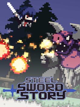 Foto do jogo Steel Sword Story