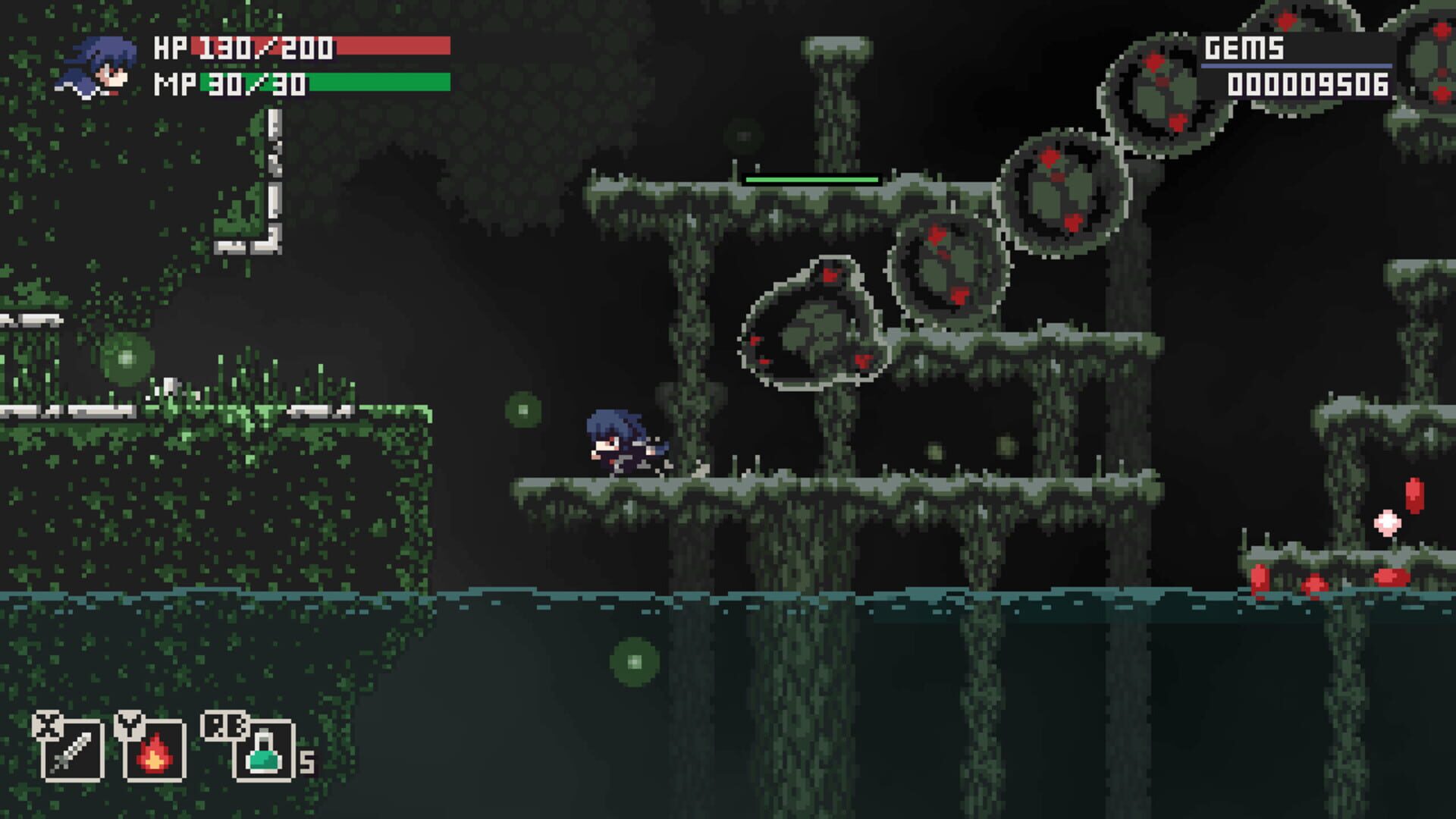 Foto do jogo Steel Sword Story
