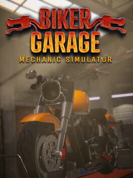 Foto do jogo Biker Garage