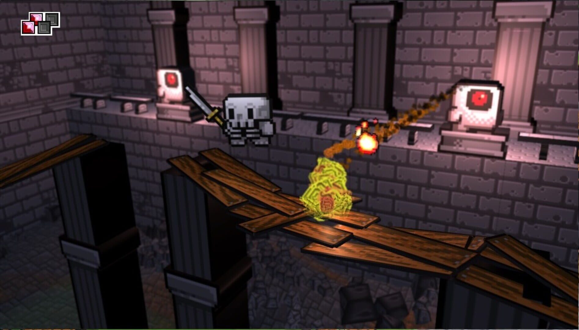Foto do jogo Skellboy