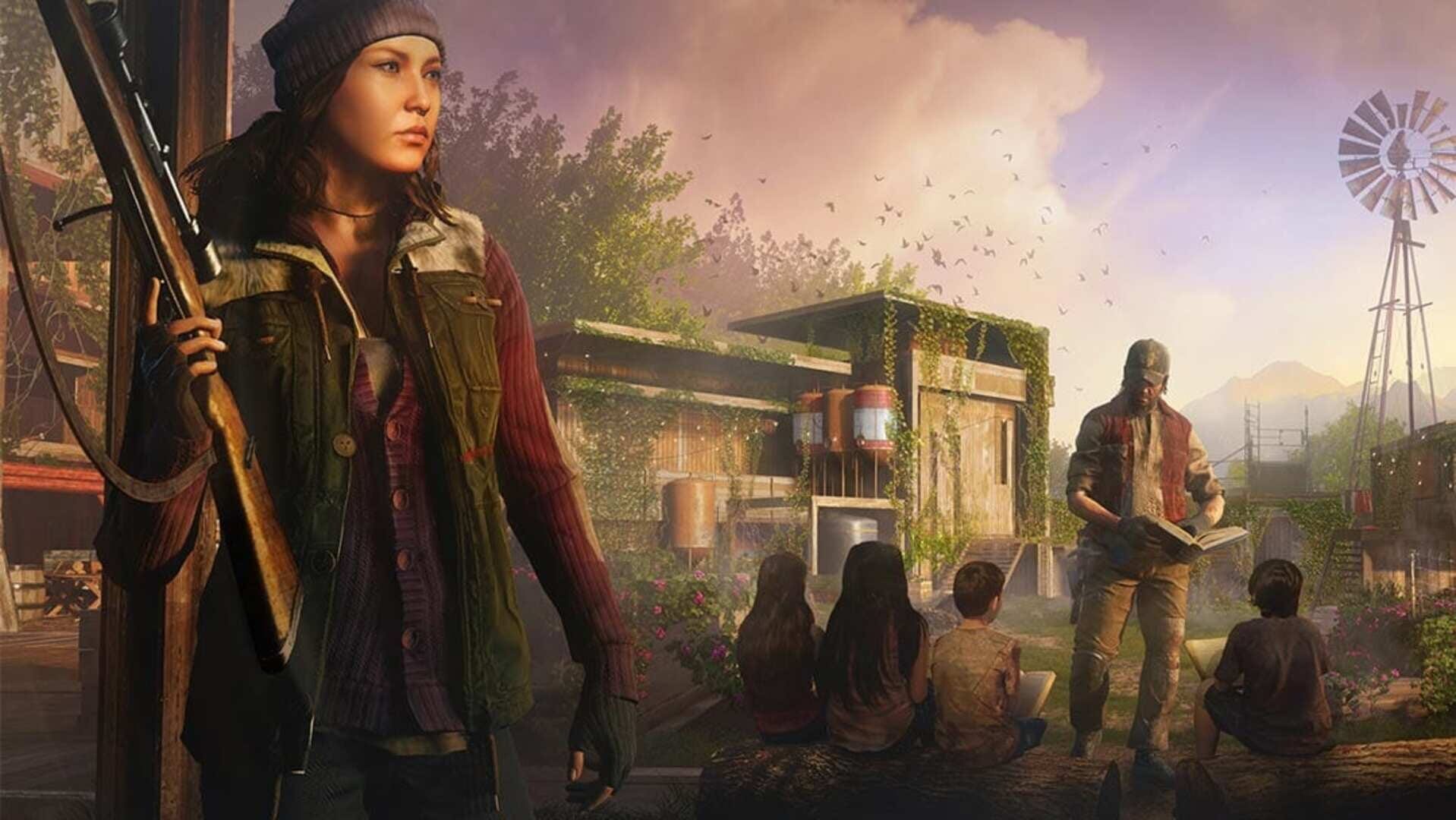 Foto do jogo Far Cry New Dawn