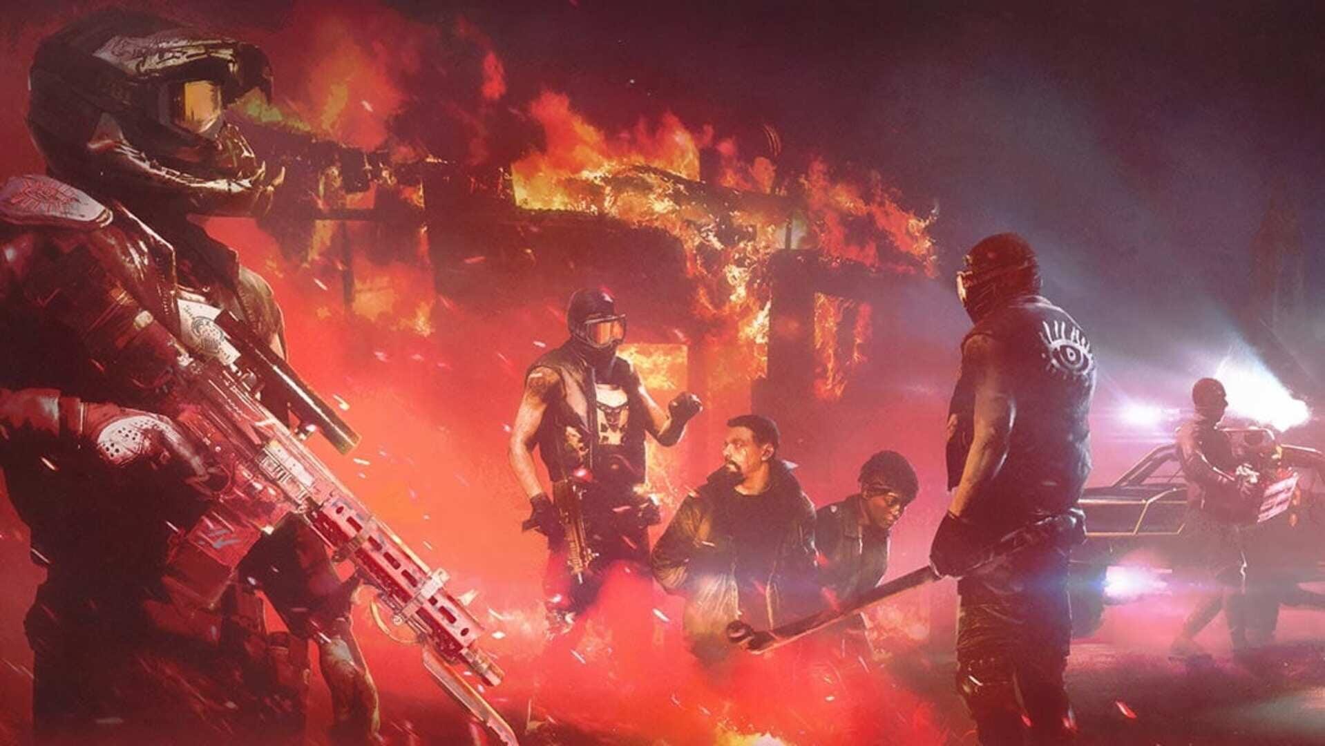 Foto do jogo Far Cry New Dawn
