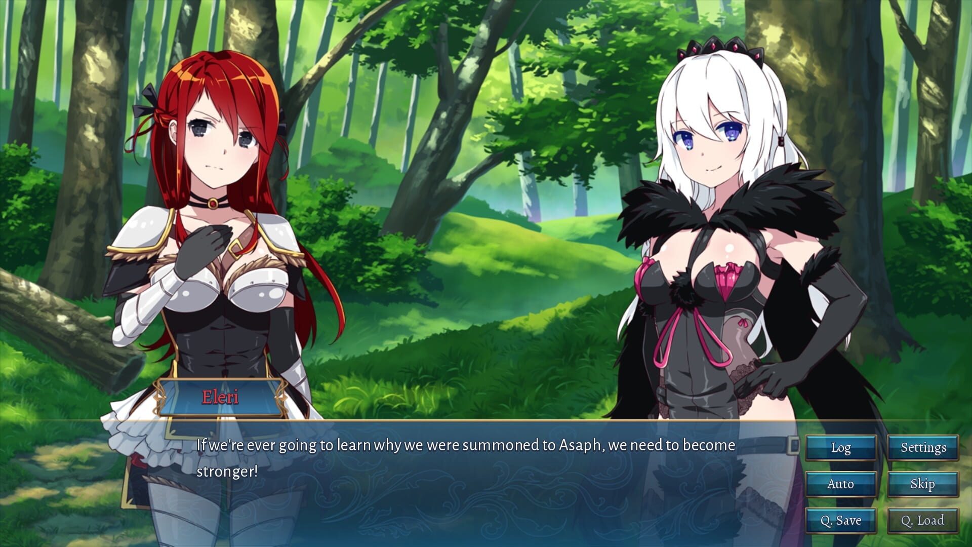Foto do jogo Sakura MMO 2