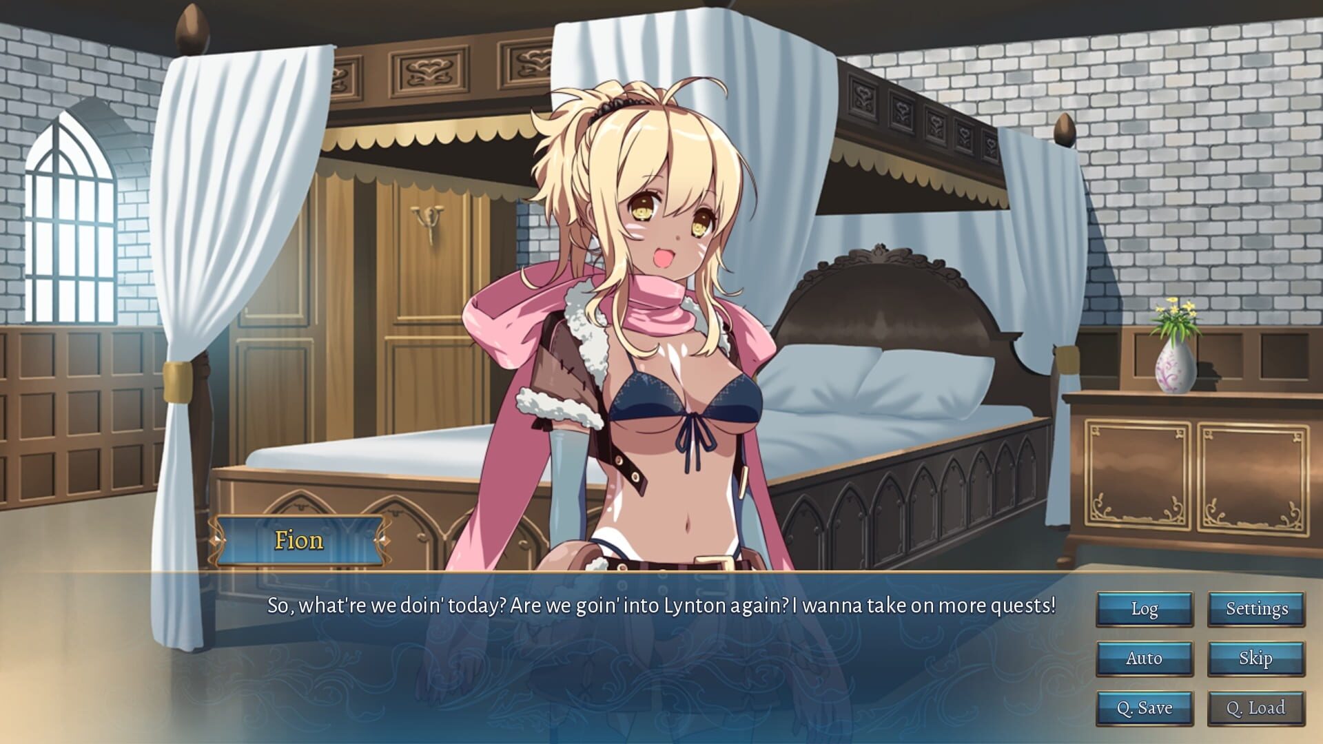 Foto do jogo Sakura MMO 2