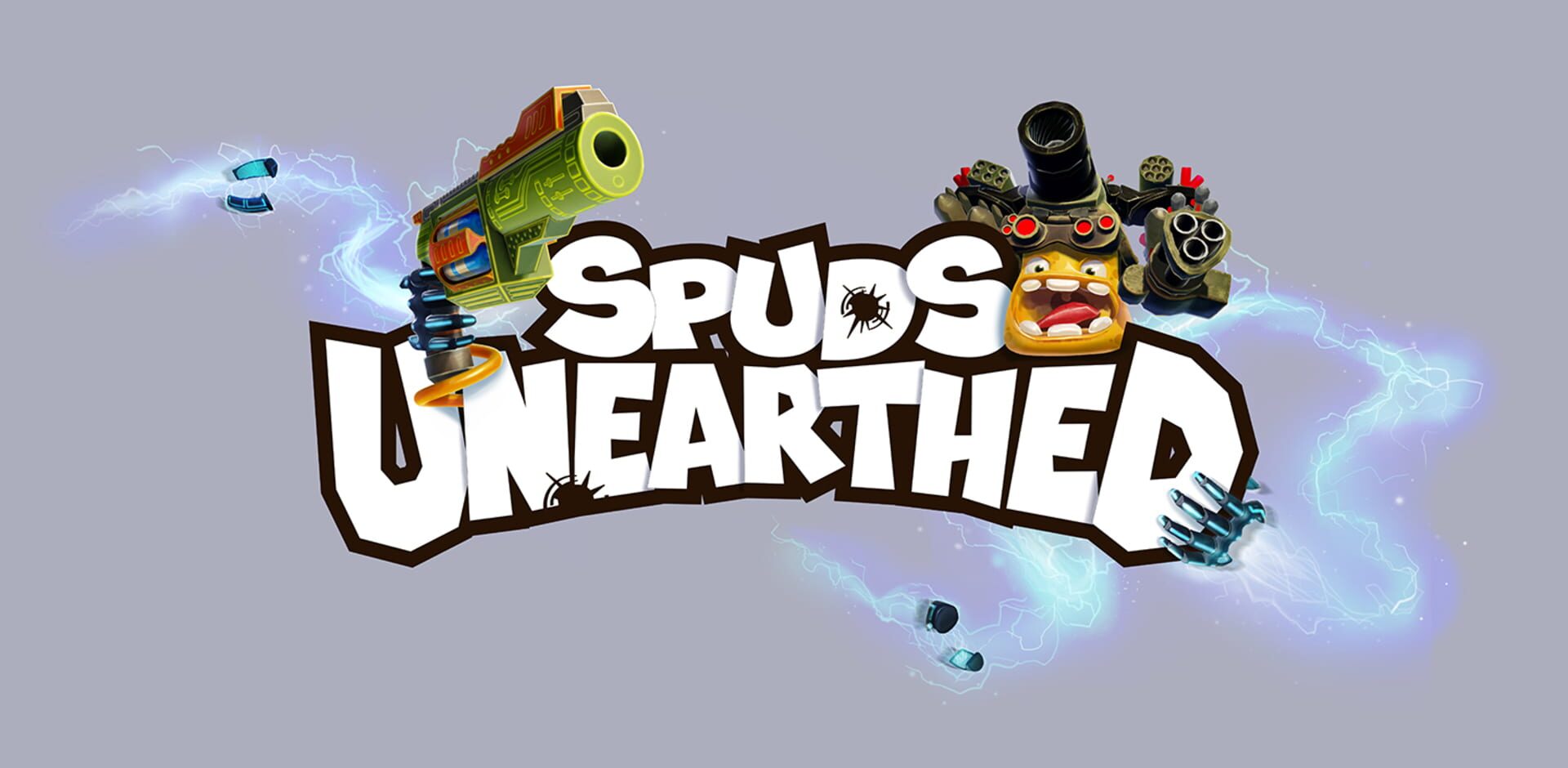 Foto do jogo Spuds Unearthed
