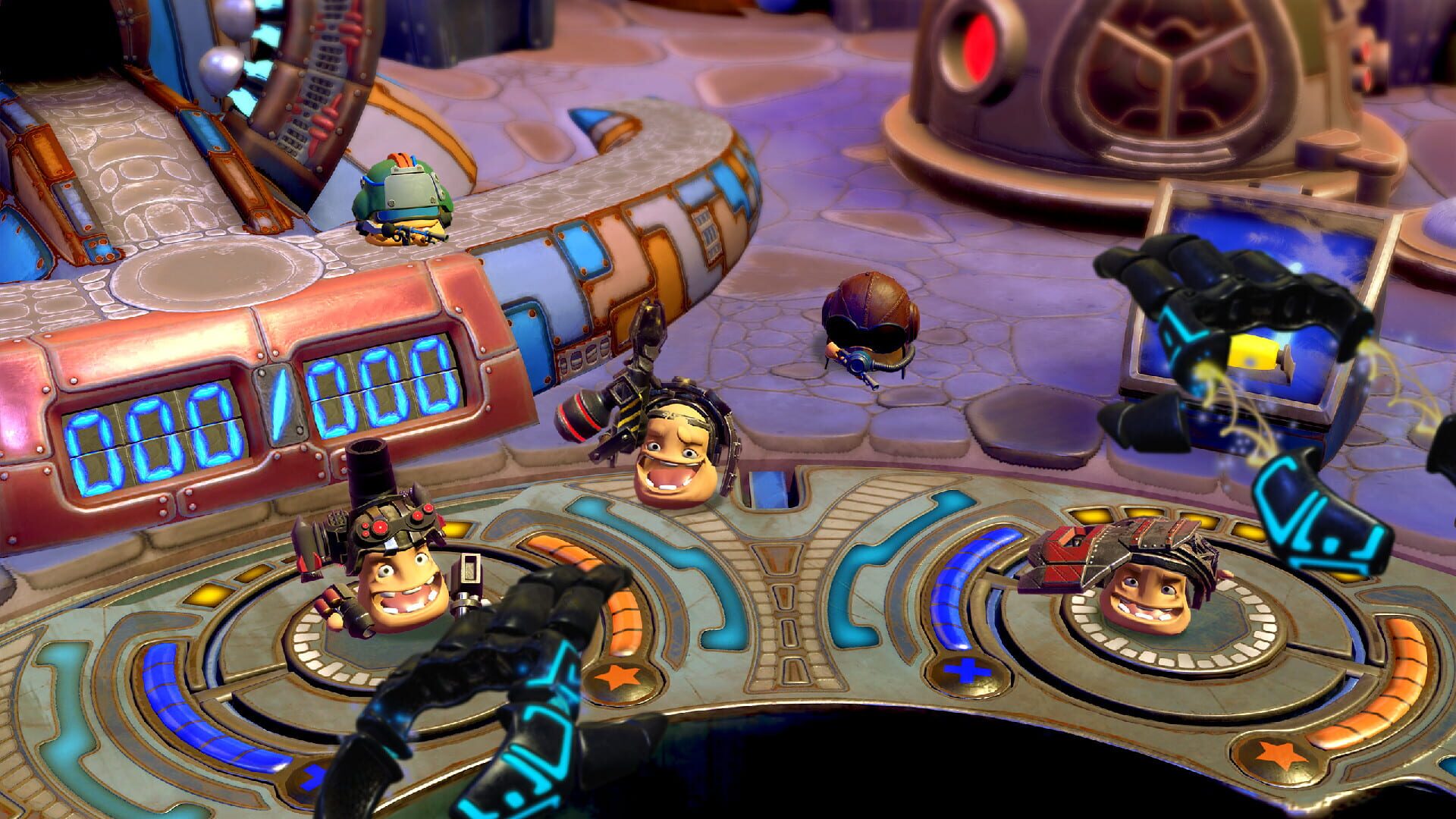 Foto do jogo Spuds Unearthed