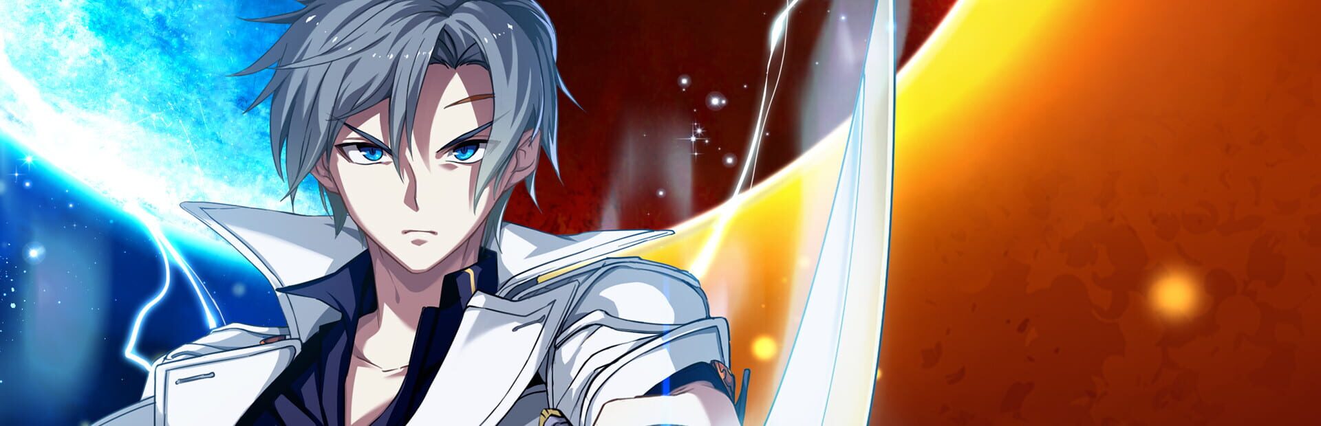 Foto do jogo Silverio Trinity: Beyond the Horizon