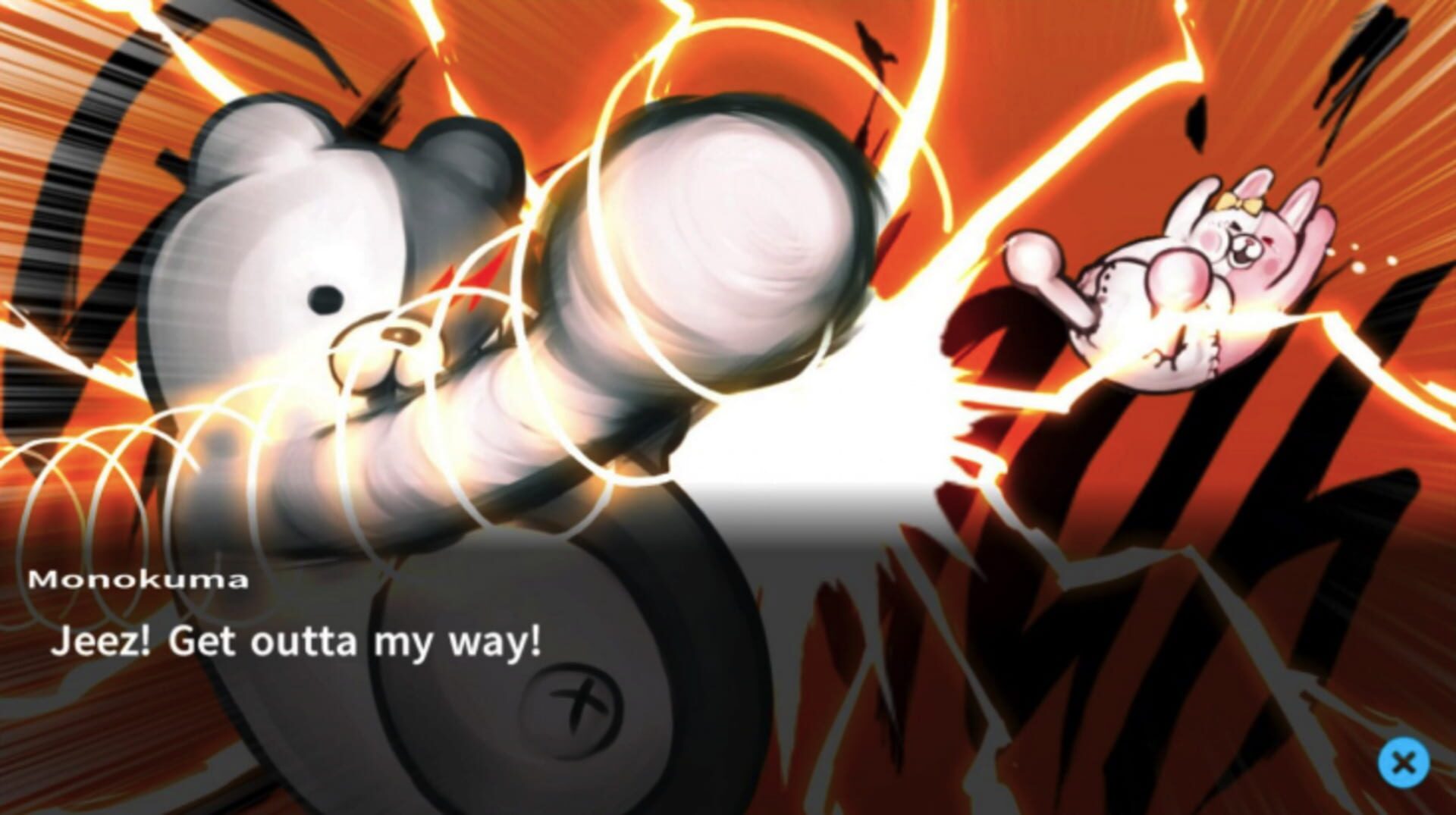 Foto do jogo Danganronpa Trilogy