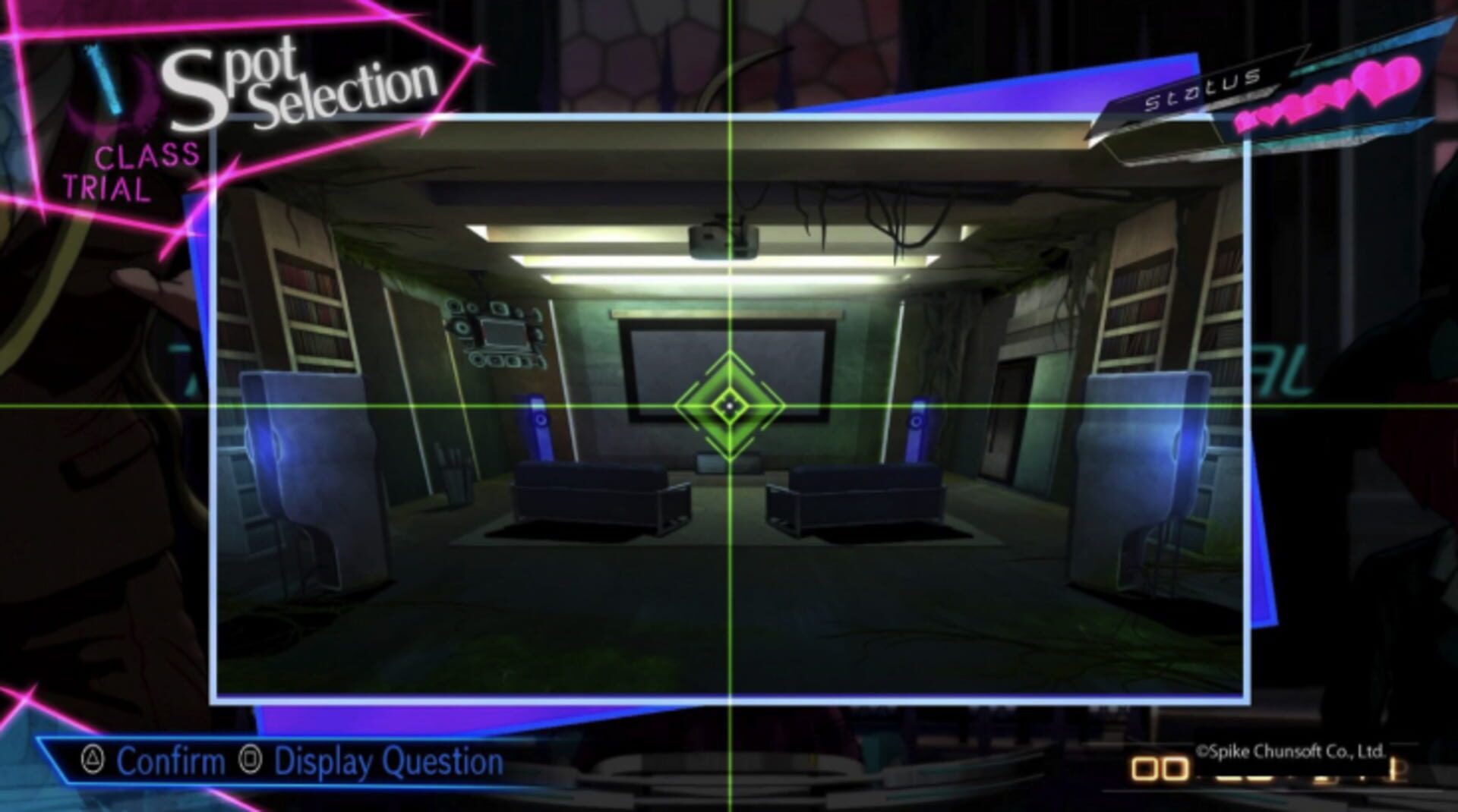 Foto do jogo Danganronpa Trilogy