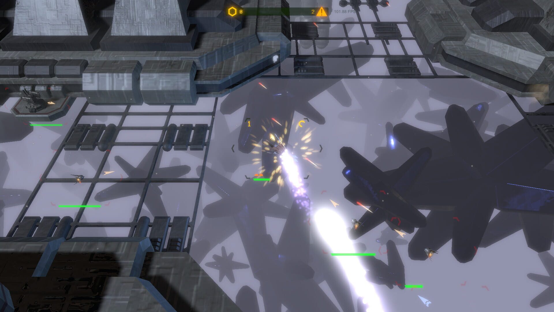 Foto do jogo Debris Field
