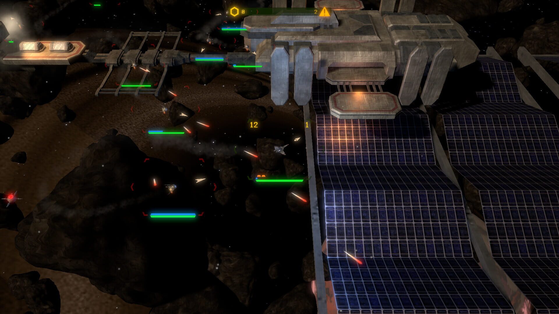 Foto do jogo Debris Field