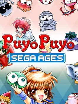 Foto do jogo Sega Ages Puyo Puyo