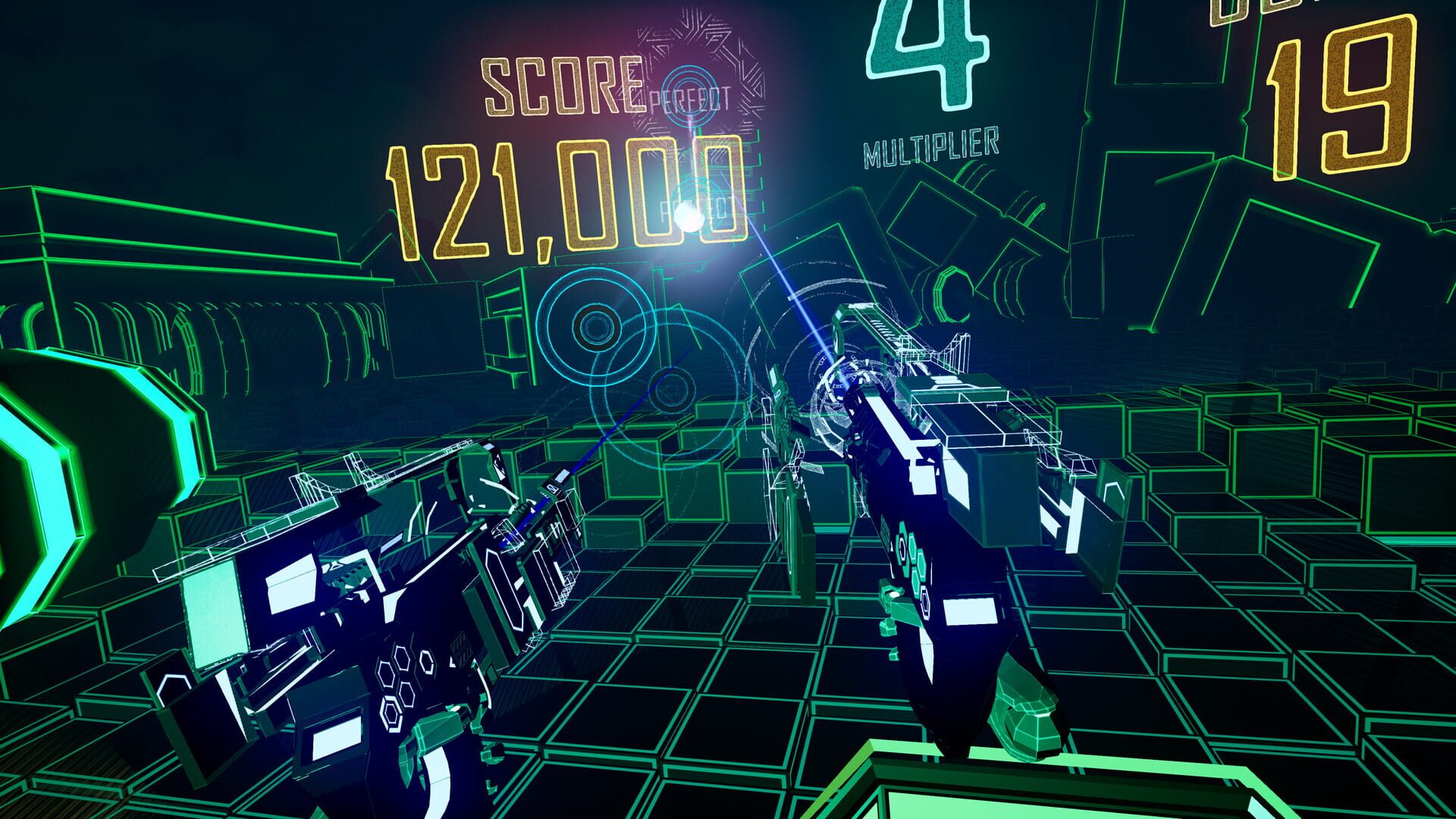 Foto do jogo Circuit Slinger