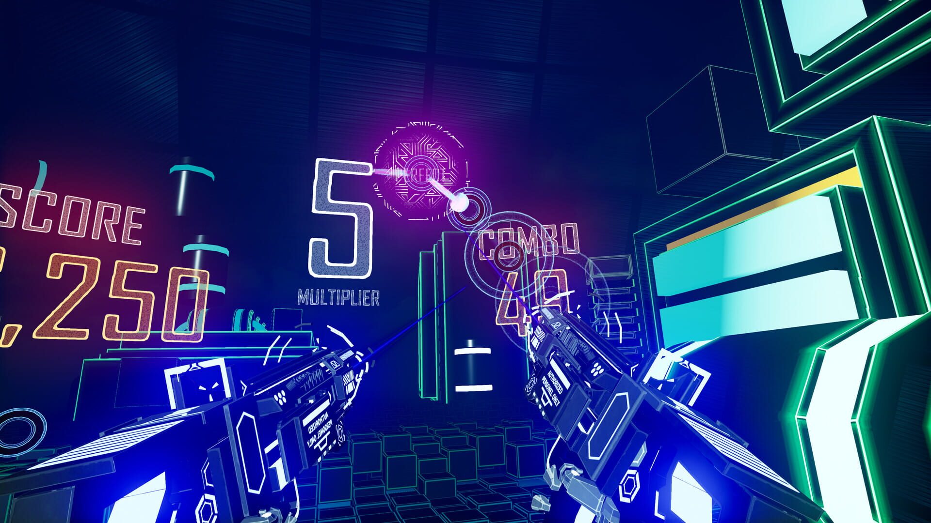 Foto do jogo Circuit Slinger