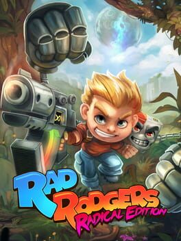 Foto do jogo Rad Rodgers: Radical Edition