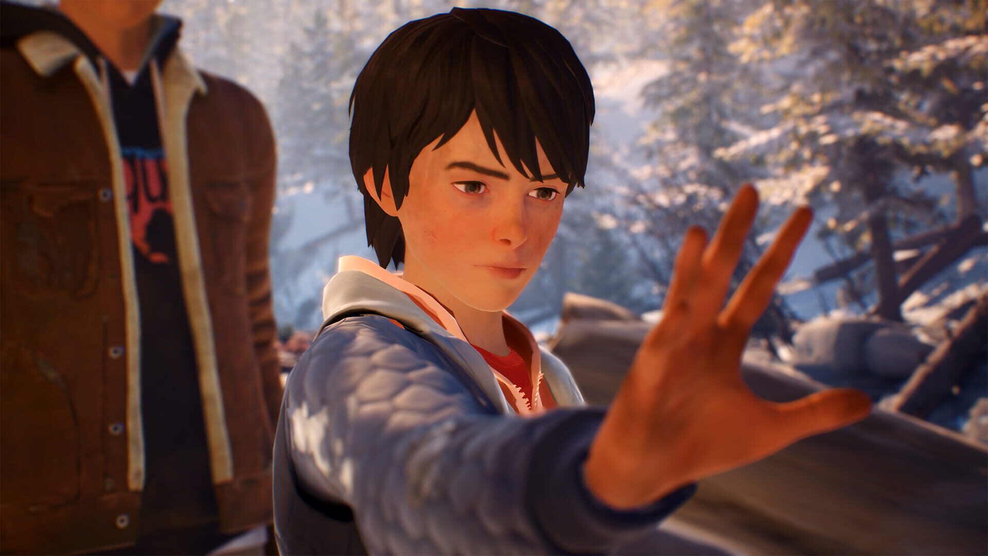 Foto do jogo Life is Strange 2: Episode 2 - Rules