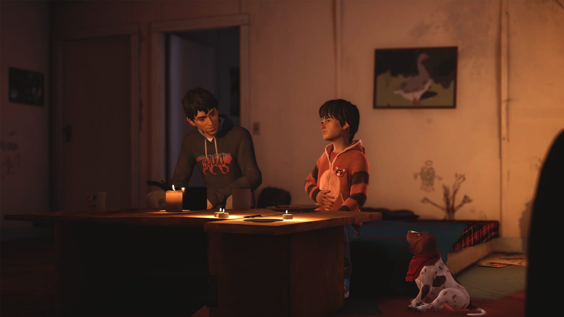 Foto do jogo Life is Strange 2: Episode 2 - Rules