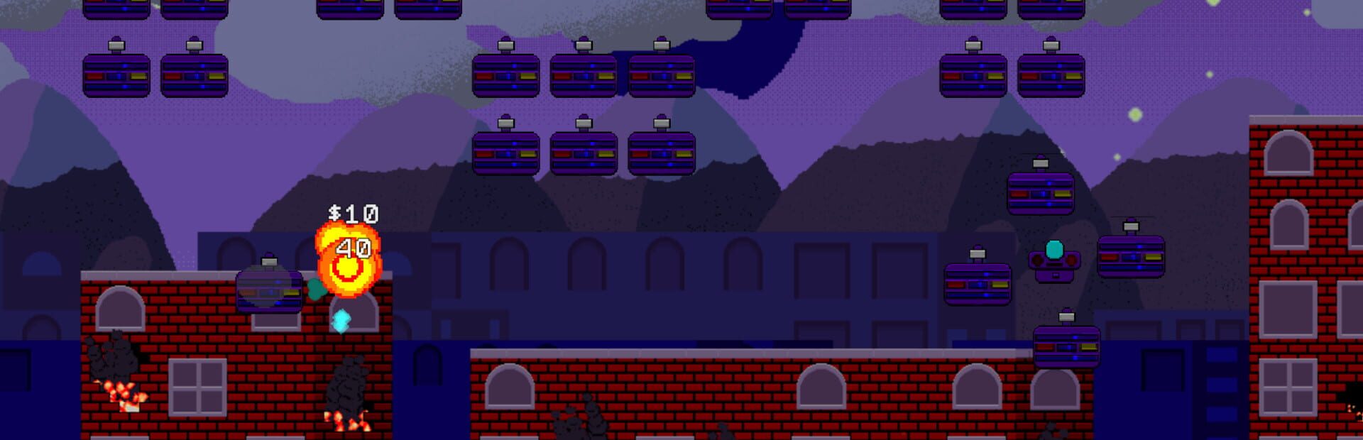 Foto do jogo Tecroroid Assault