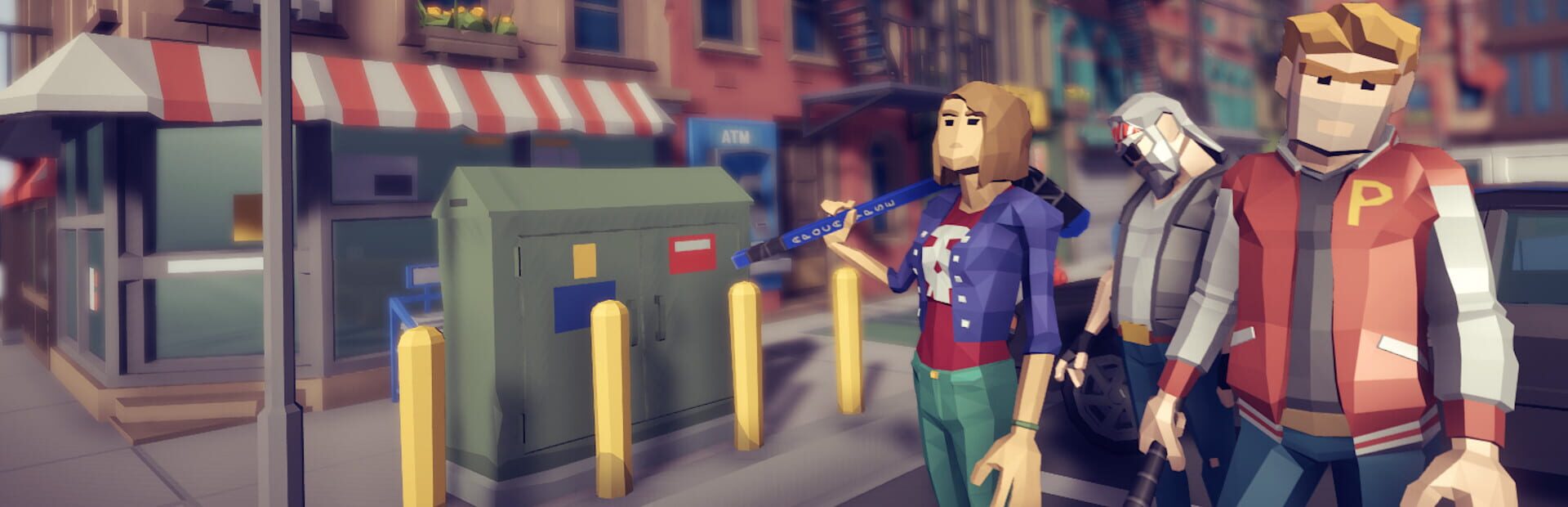 Foto do jogo Urban Justice