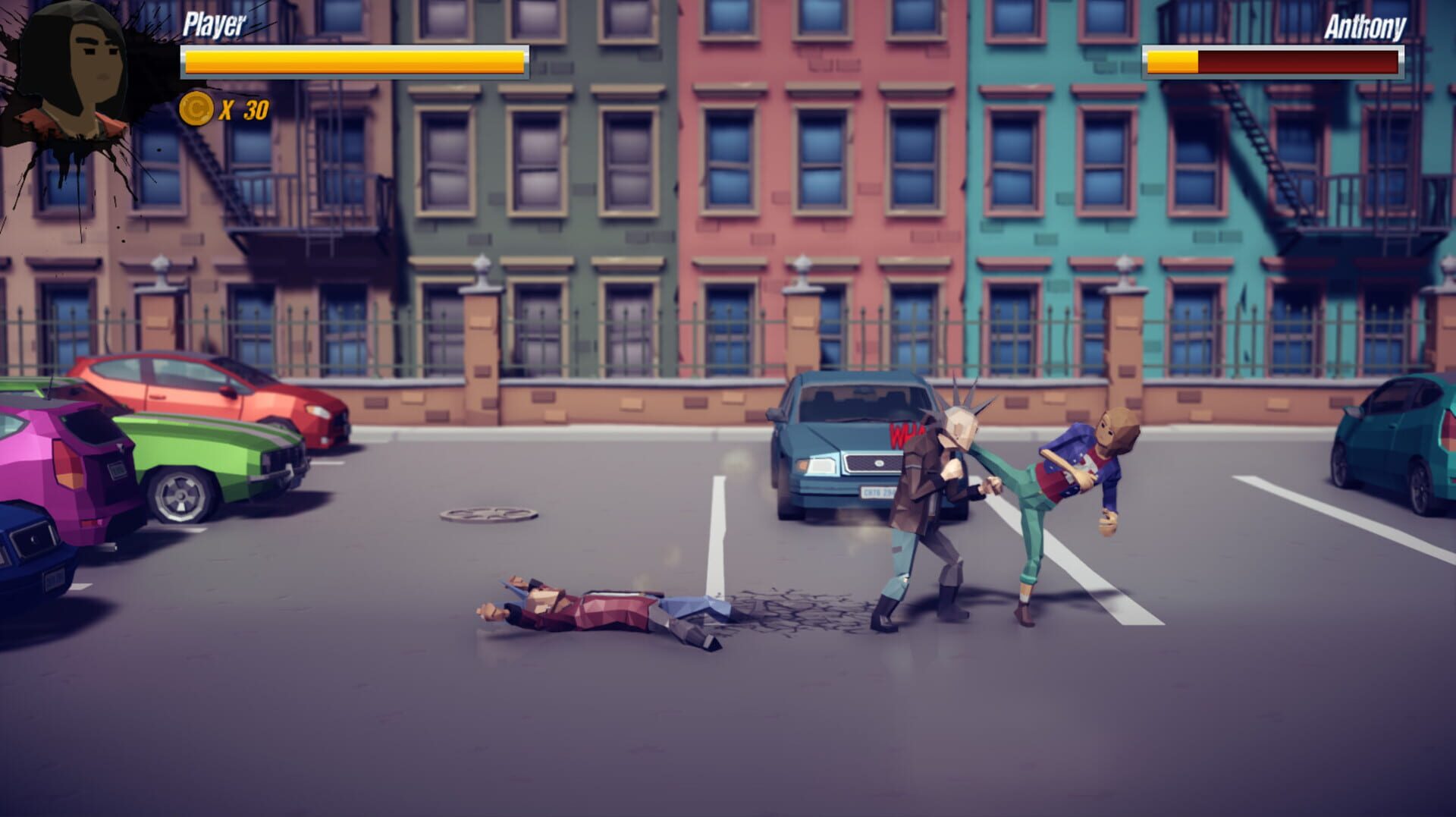 Foto do jogo Urban Justice