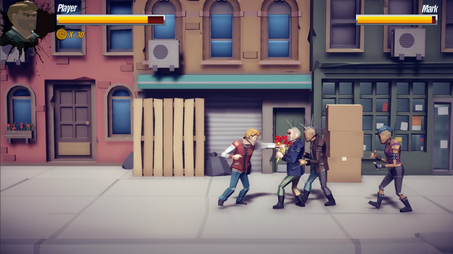 Foto do jogo Urban Justice