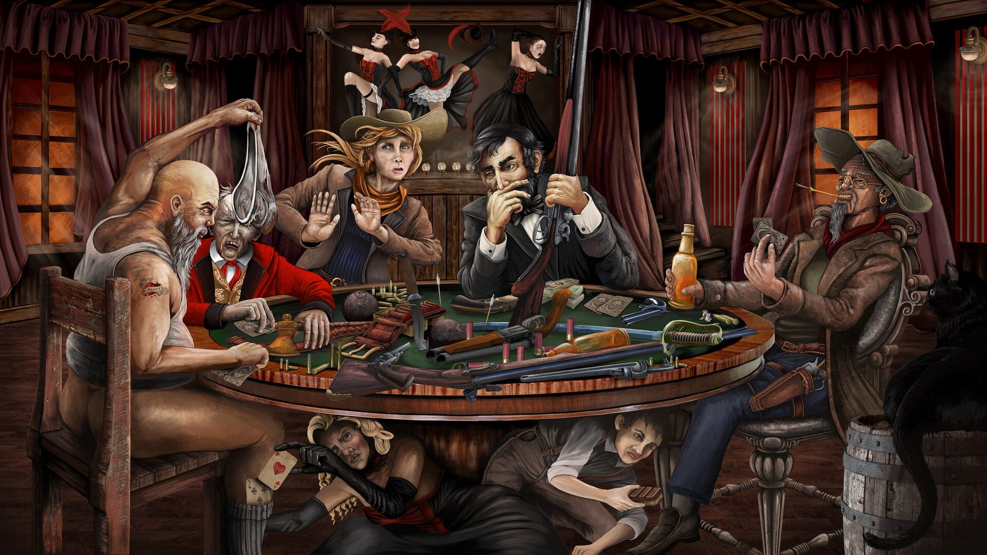Foto do jogo Heat
