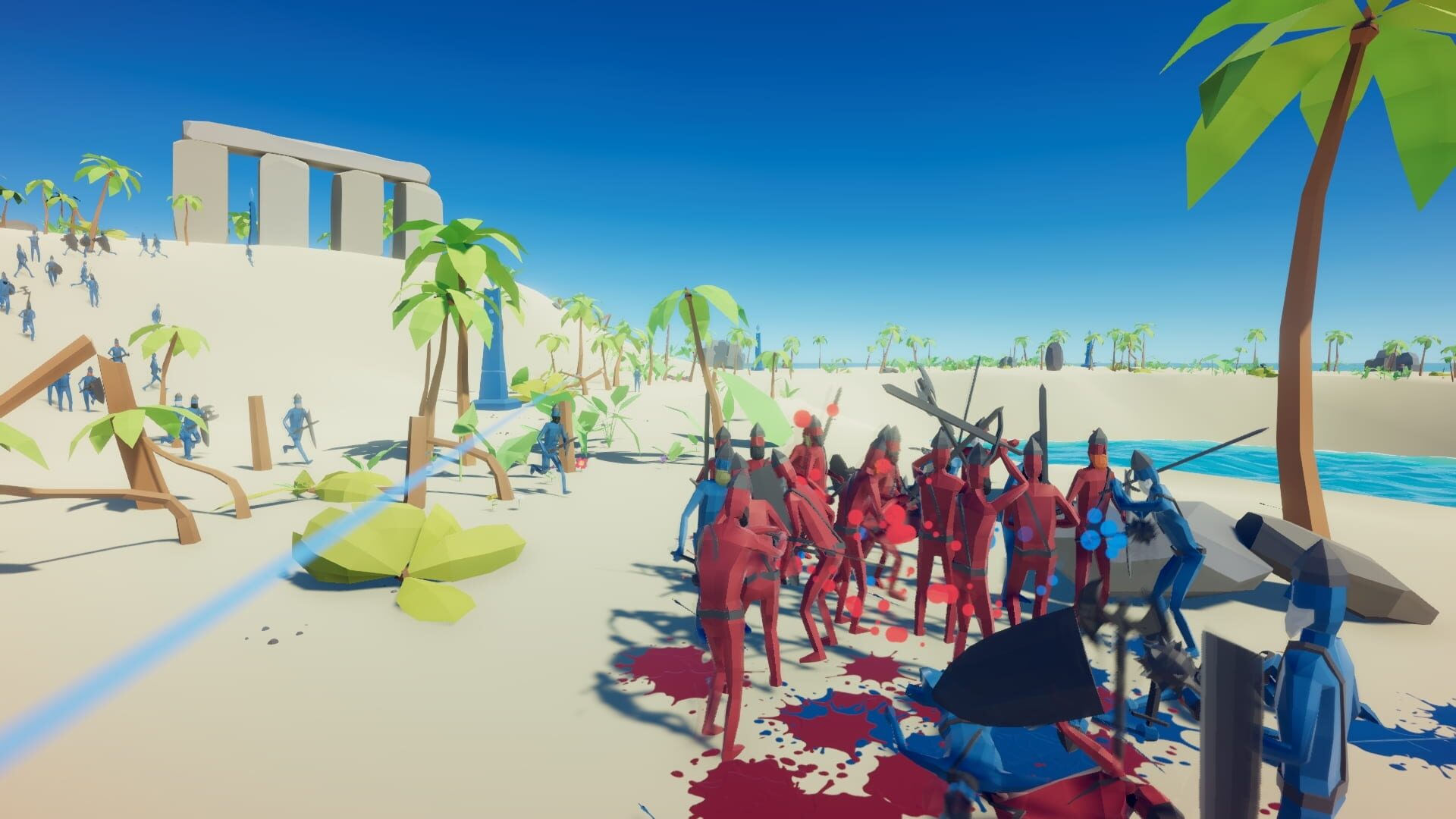 Foto do jogo Battle Motion