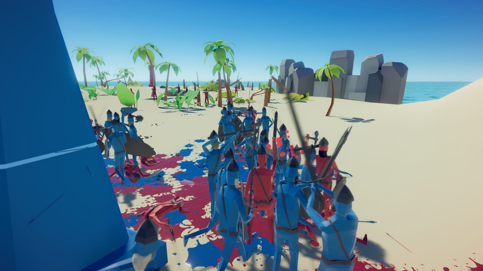 Foto do jogo Battle Motion