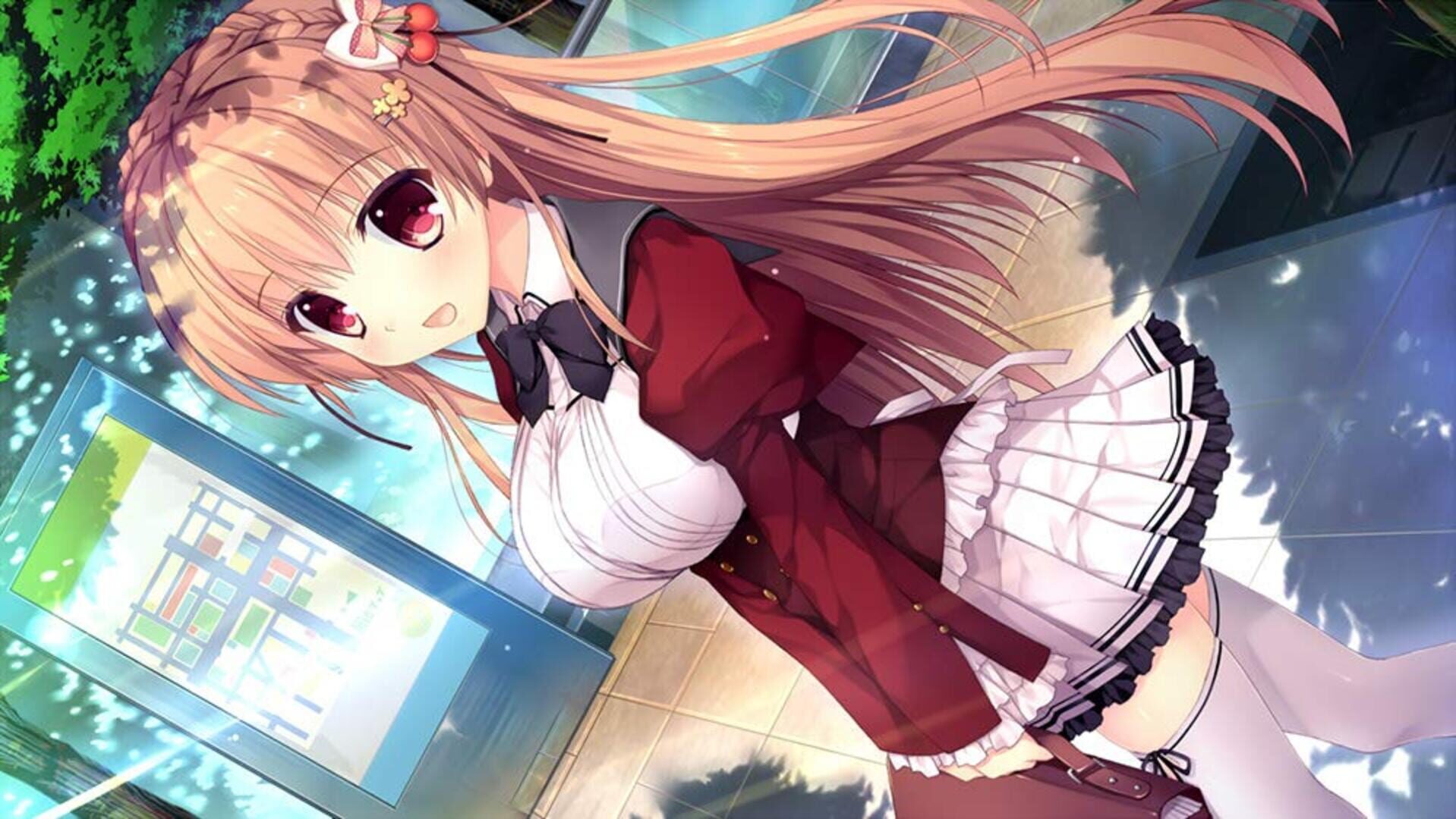 Foto do jogo Haruoto Alice: Gram Snow Drop