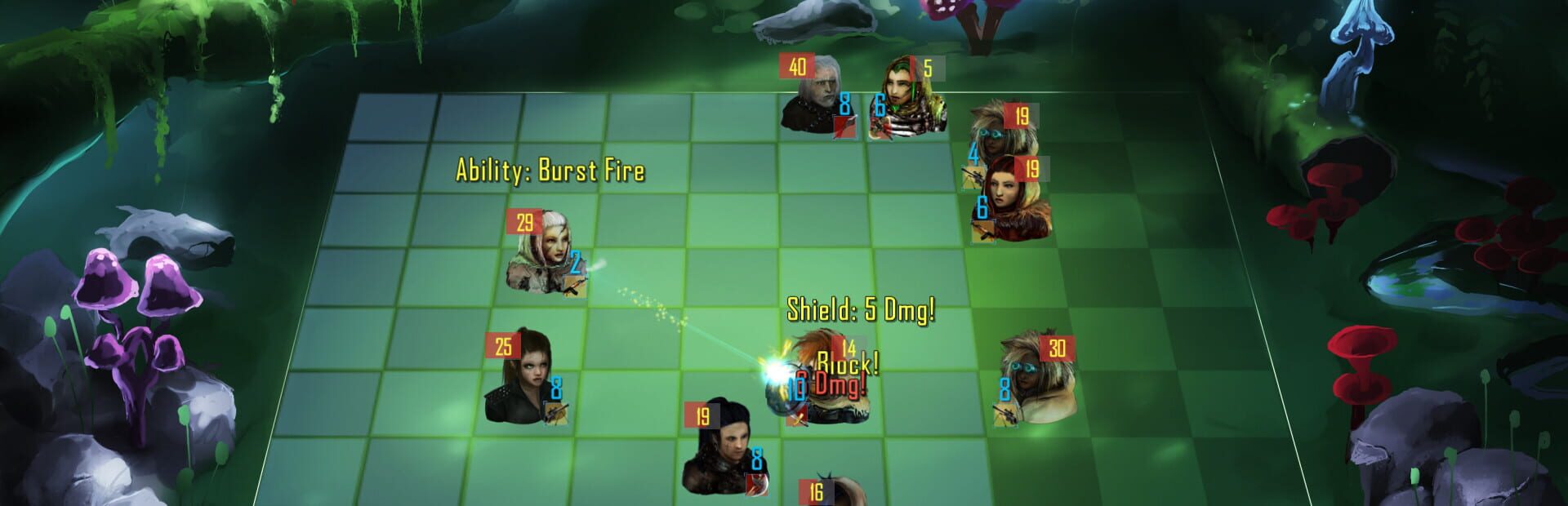Foto do jogo Nomads of the Fallen Star